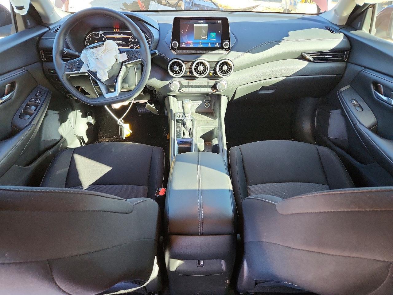2024 NISSAN SENTRA SV photo 8