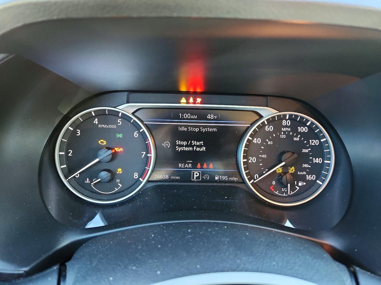 2024 NISSAN SENTRA SV photo 9