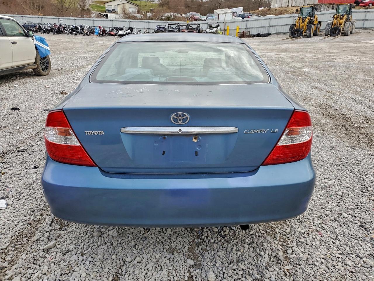 2003 TOYOTA CAMRY LE photo 6