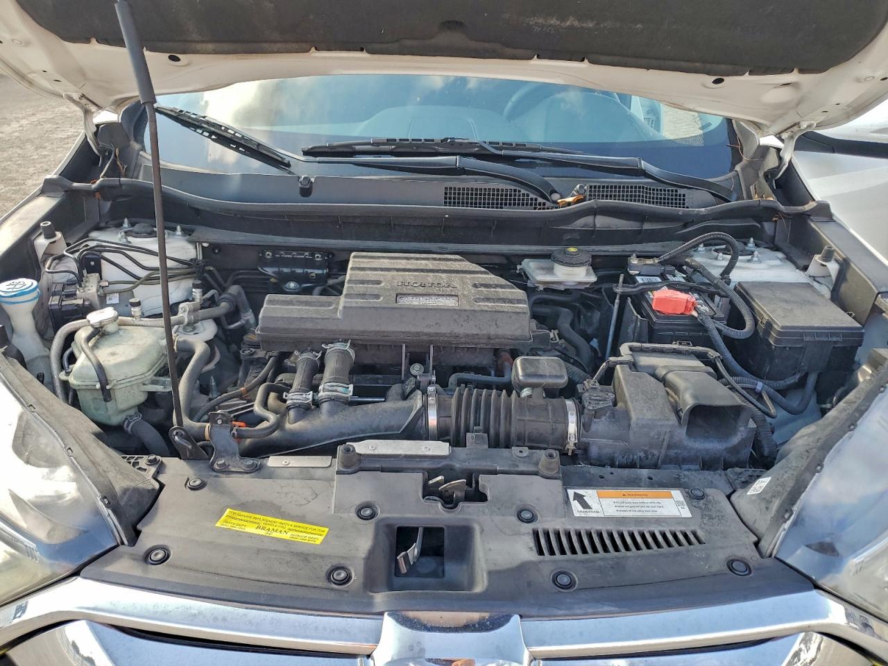 2018 HONDA CR-V EX photo 23