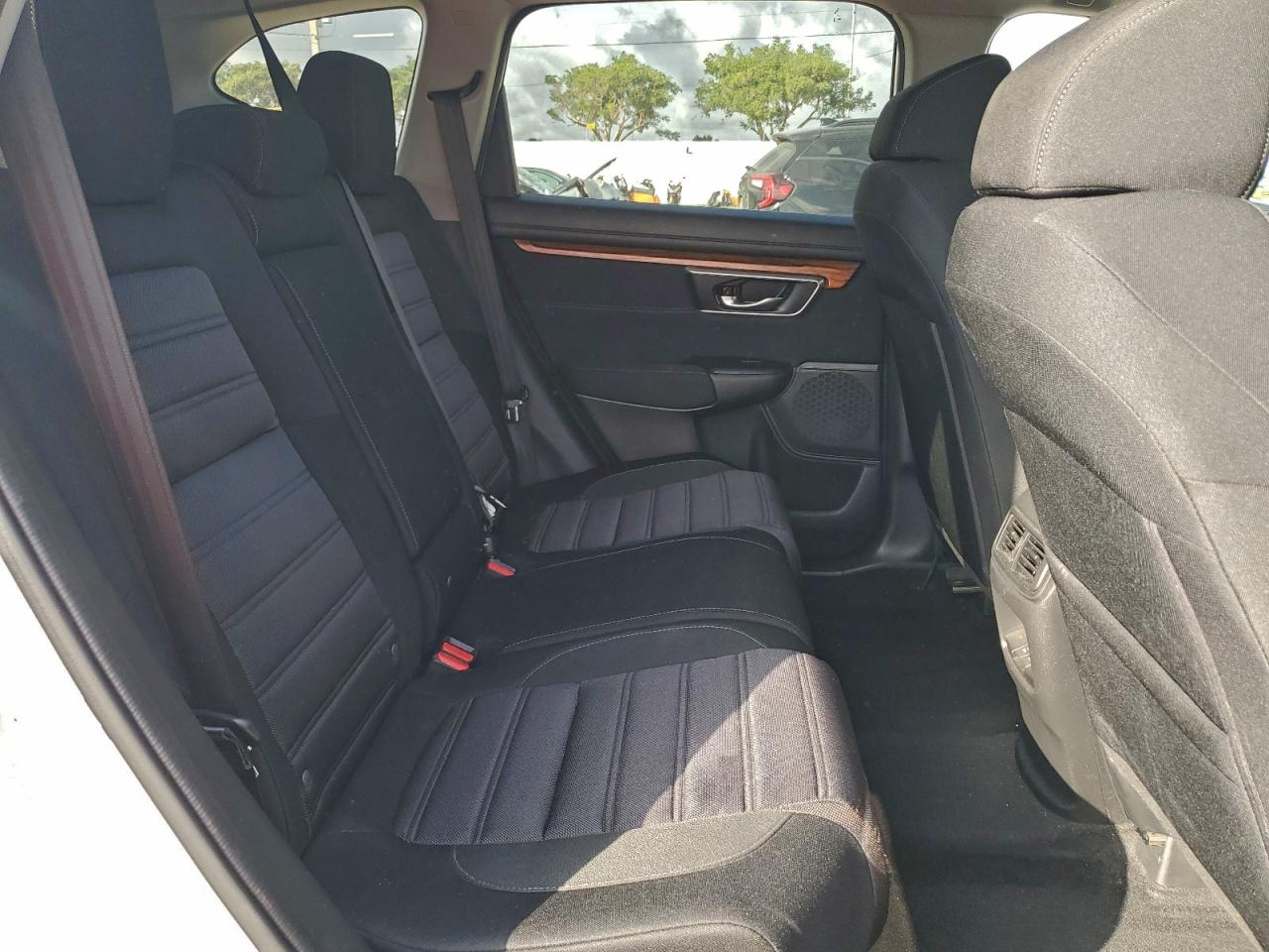 2018 HONDA CR-V EX photo 21