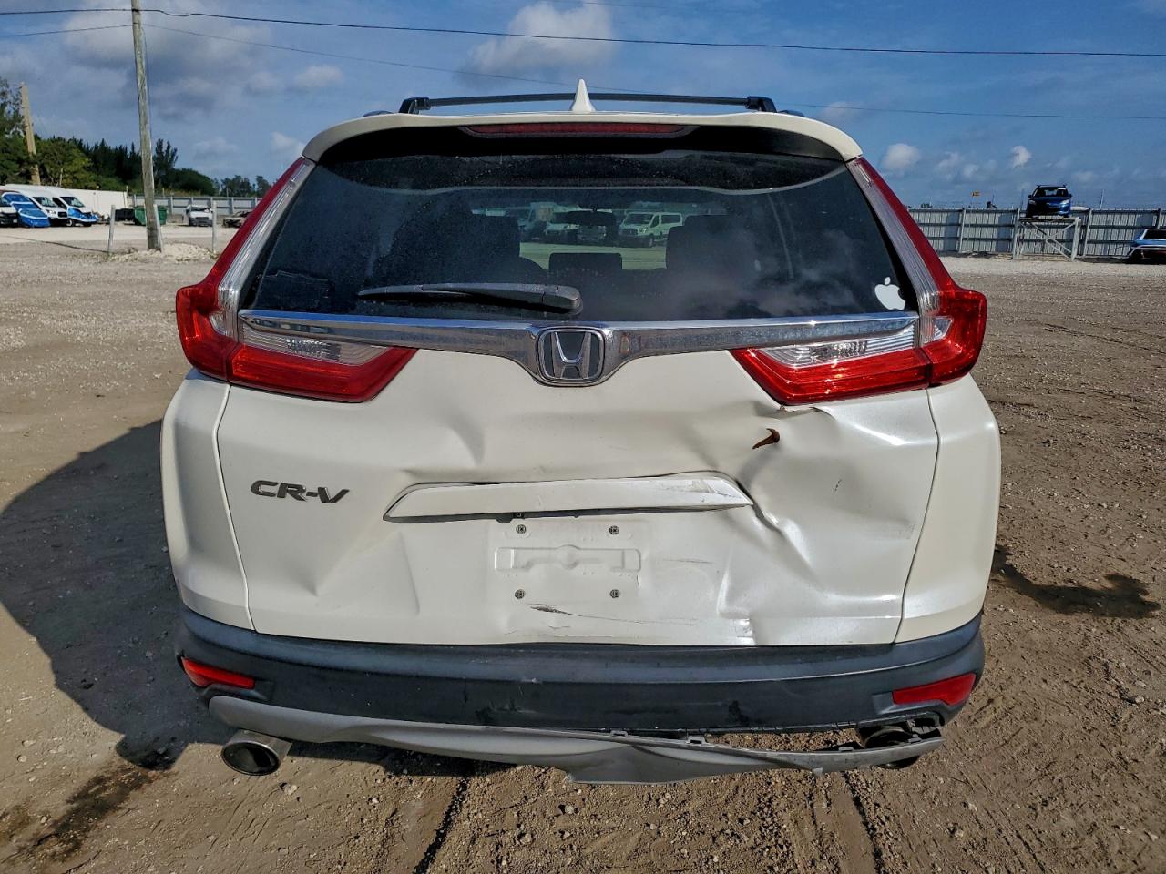 2018 HONDA CR-V EX photo 11
