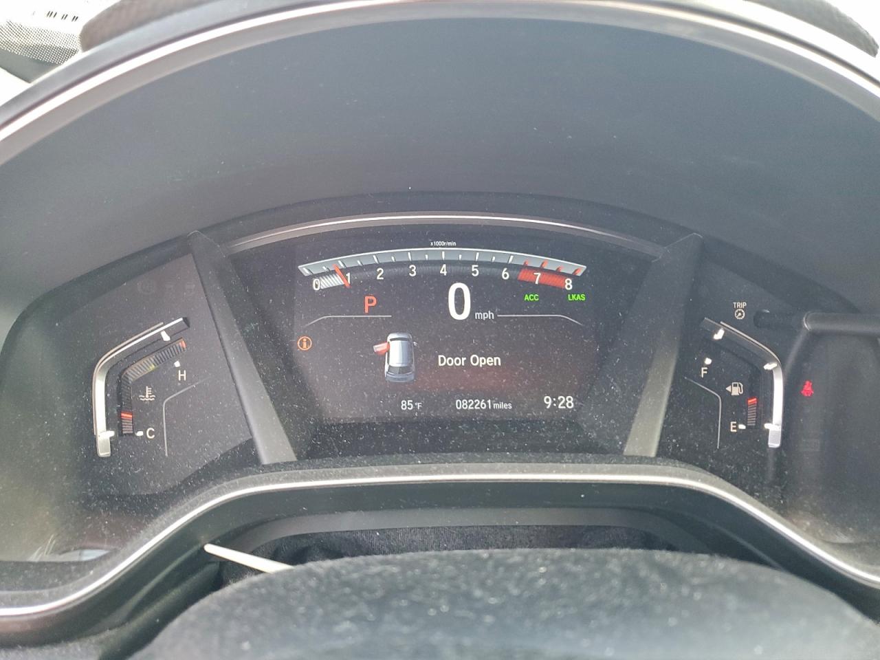 2018 HONDA CR-V EX photo 17
