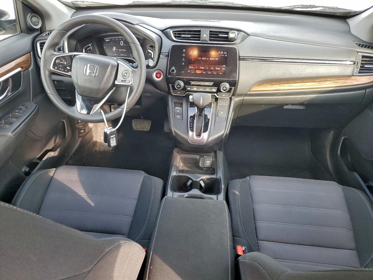 2018 HONDA CR-V EX photo 15