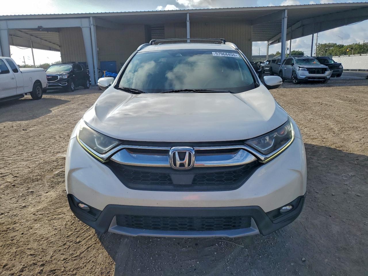 2018 HONDA CR-V EX photo 9