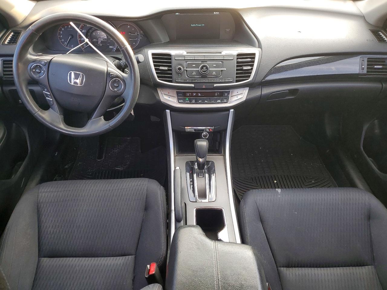 2015 HONDA ACCORD SPORT photo 8