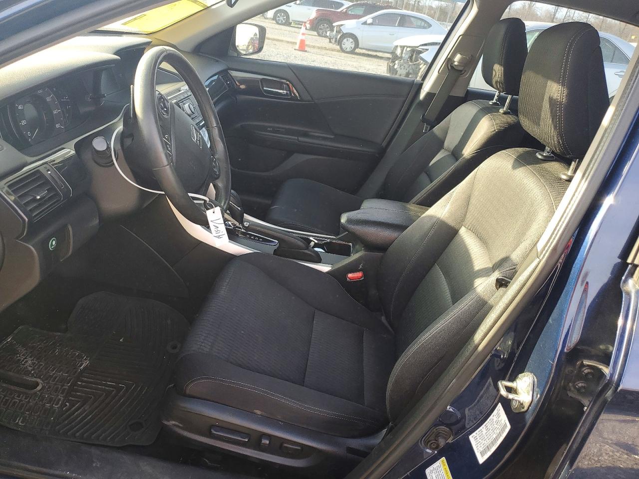 2015 HONDA ACCORD SPORT photo 7