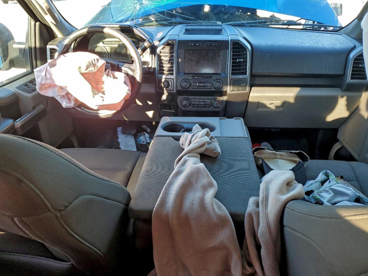 2019 FORD F150 SUPER CAB photo 8