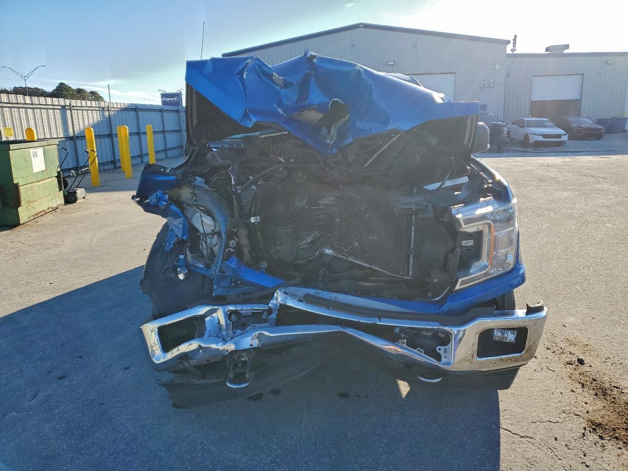 2019 FORD F150 SUPER CAB photo 5