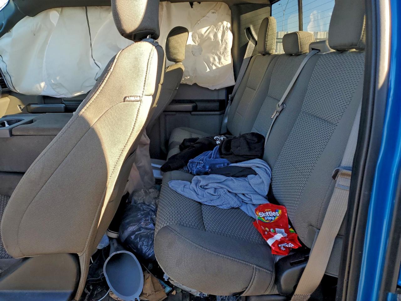 2019 FORD F150 SUPER CAB photo 10