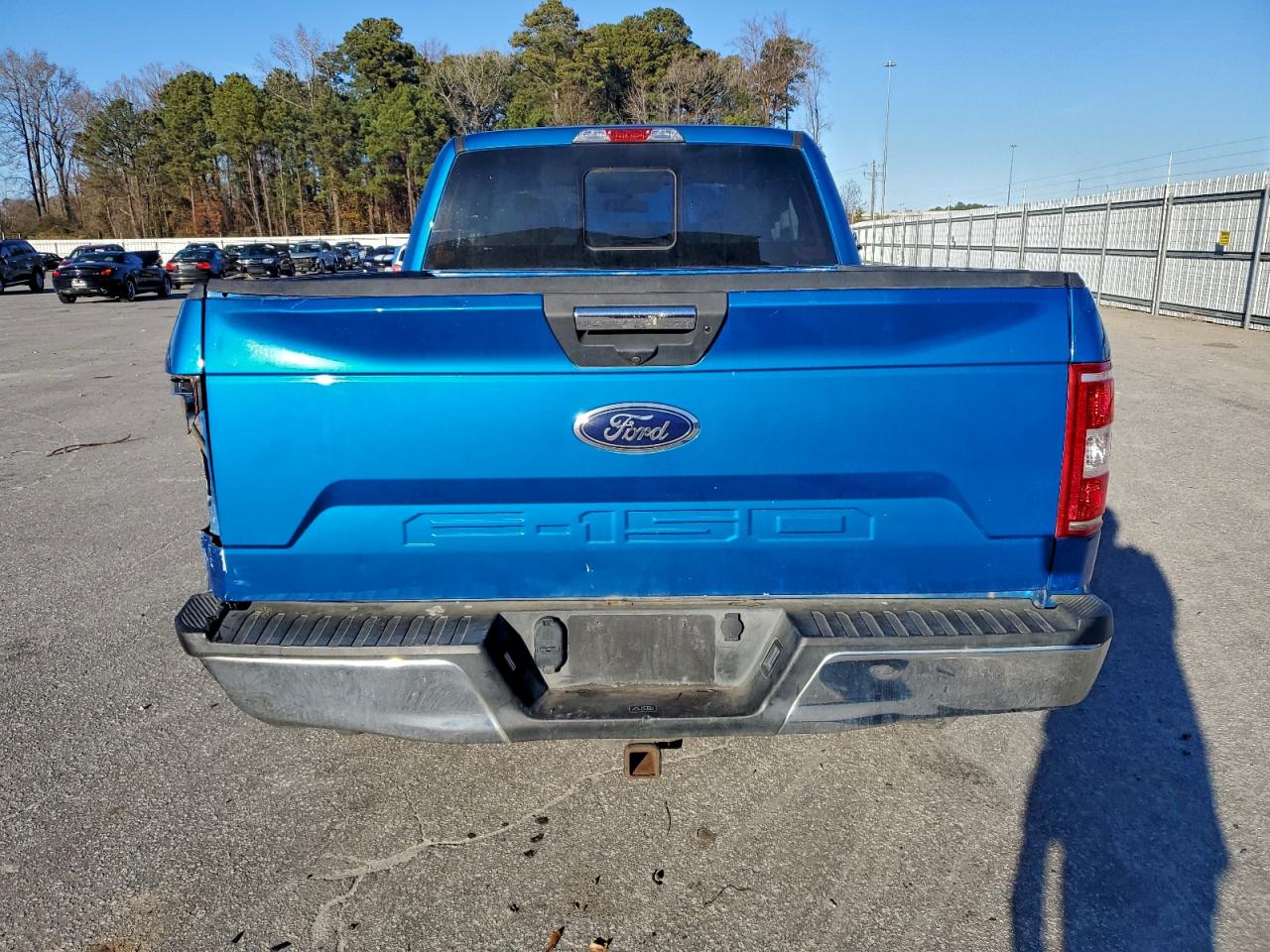 2019 FORD F150 SUPER CAB photo 6