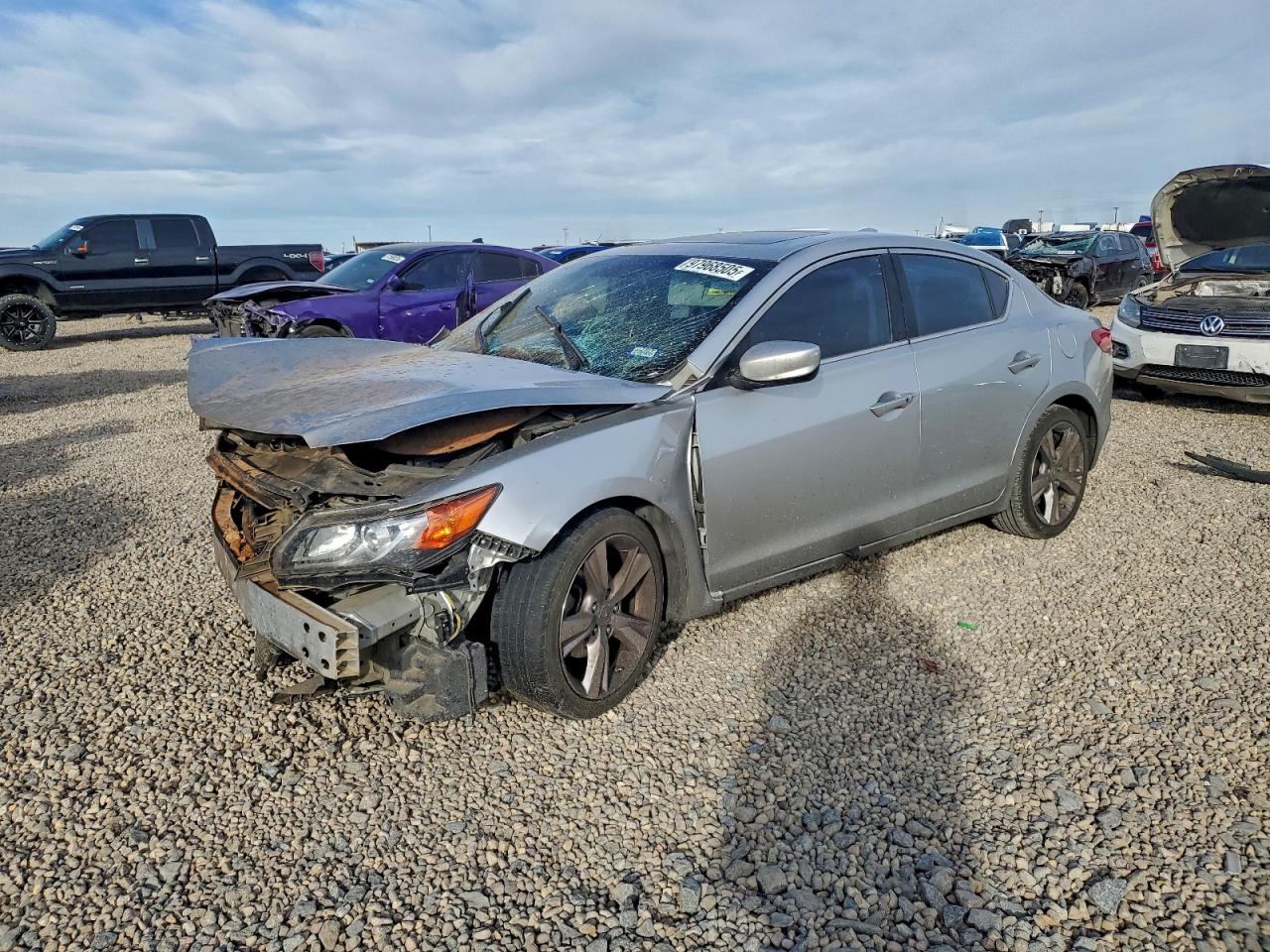 2013 ACURA ILX