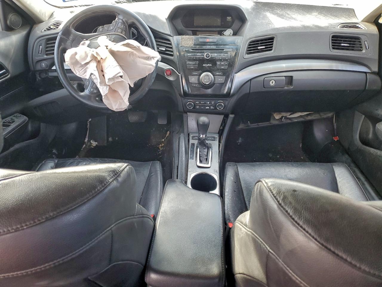 2013 ACURA ILX 20 PREMIUM photo 8