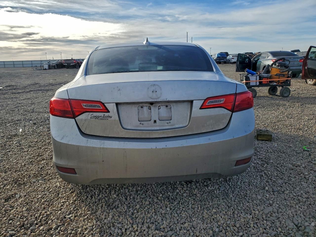 2013 ACURA ILX 20 PREMIUM photo 6