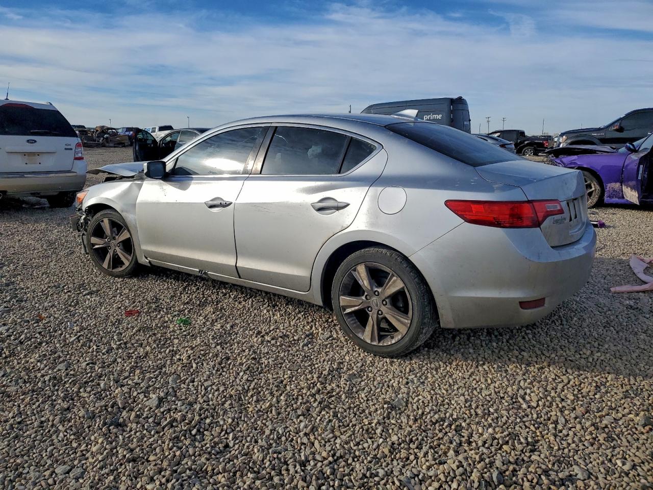 2013 ACURA ILX 20 PREMIUM photo 2