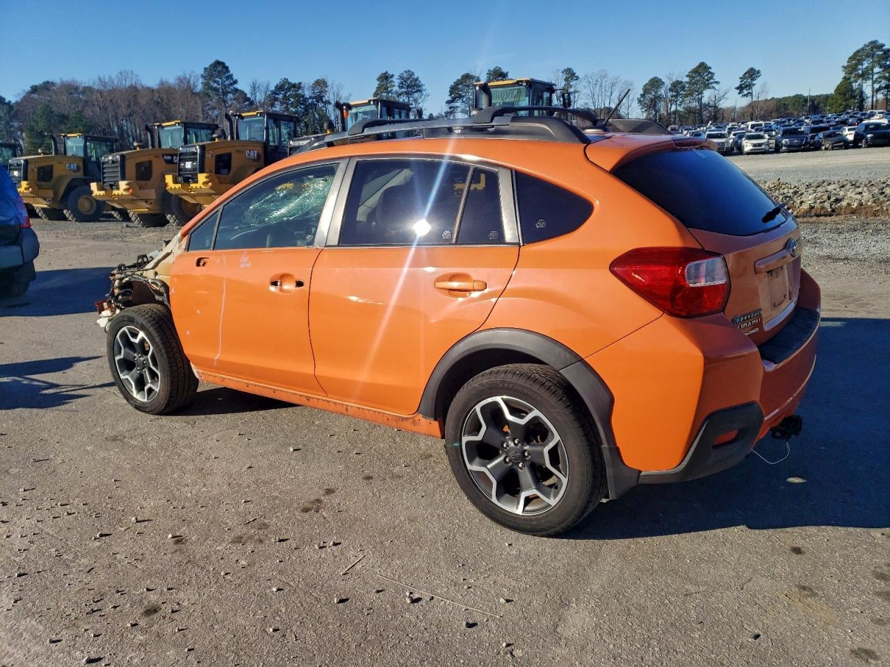 2015 SUBARU XV CROSSTREK SPORT LIMITED photo 2