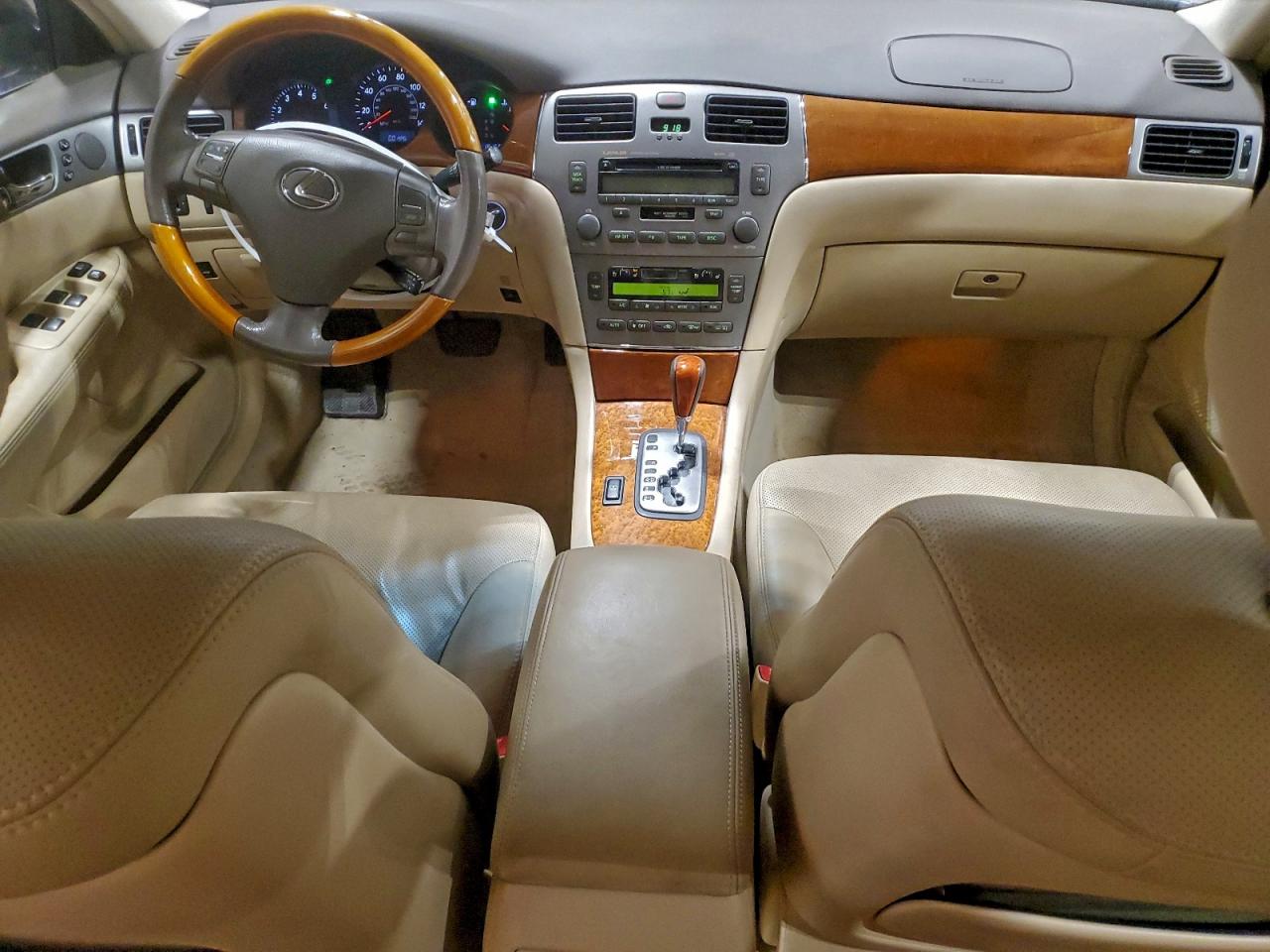 2005 LEXUS ES 330 photo 8