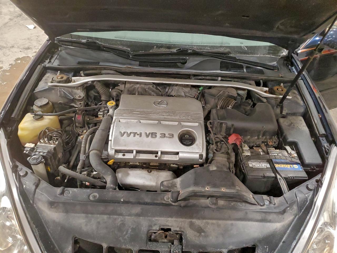 2005 LEXUS ES 330 photo 11
