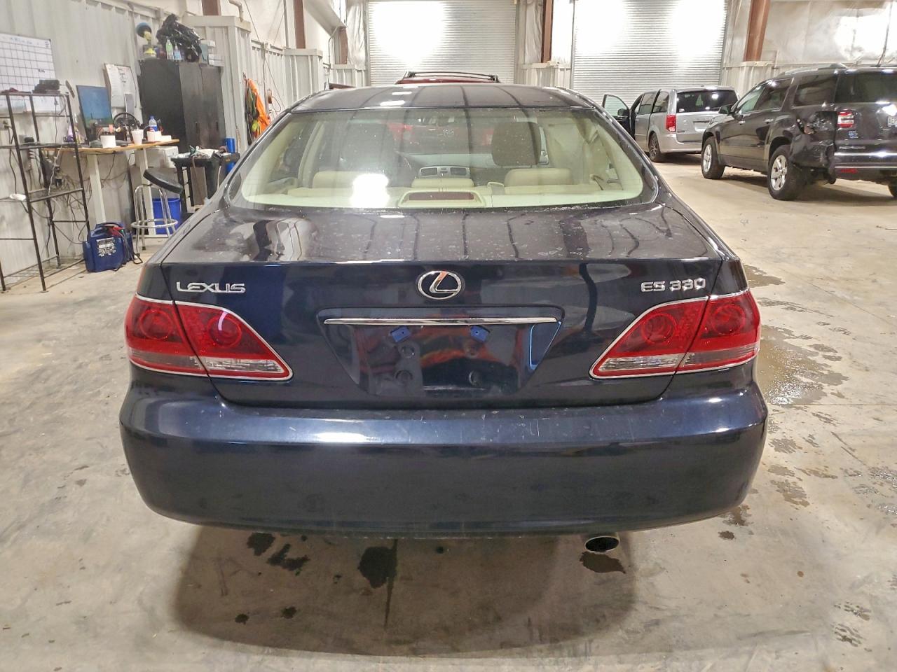 2005 LEXUS ES 330 photo 6