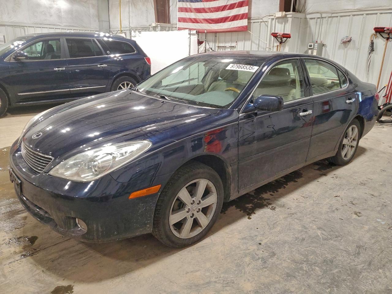 2005 LEXUS ES