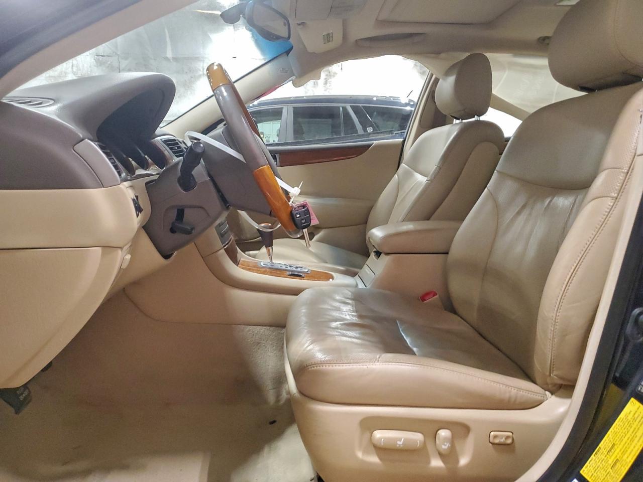 2005 LEXUS ES 330 photo 7