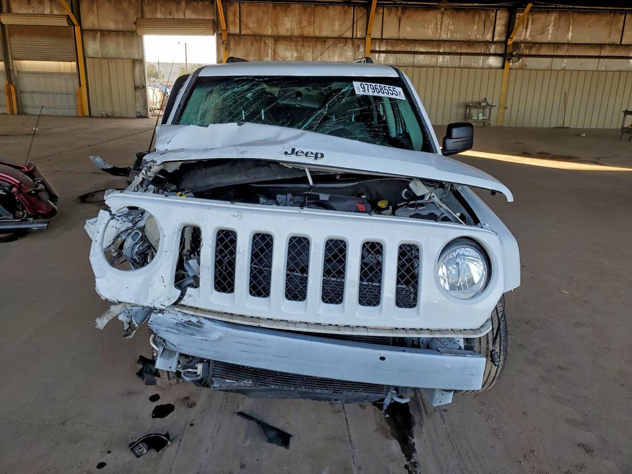 2014 JEEP PATRIOT SPORT photo 5