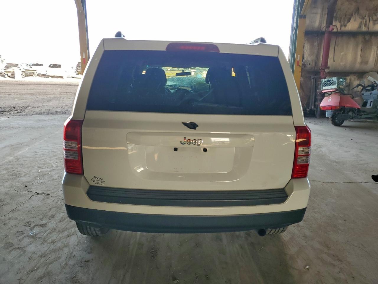 2014 JEEP PATRIOT SPORT photo 6