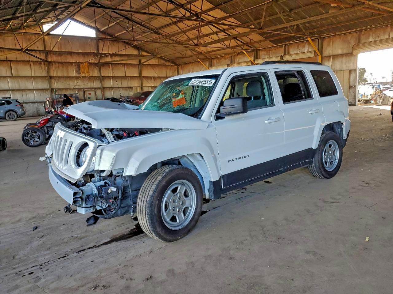 2014 JEEP PATRIOT
