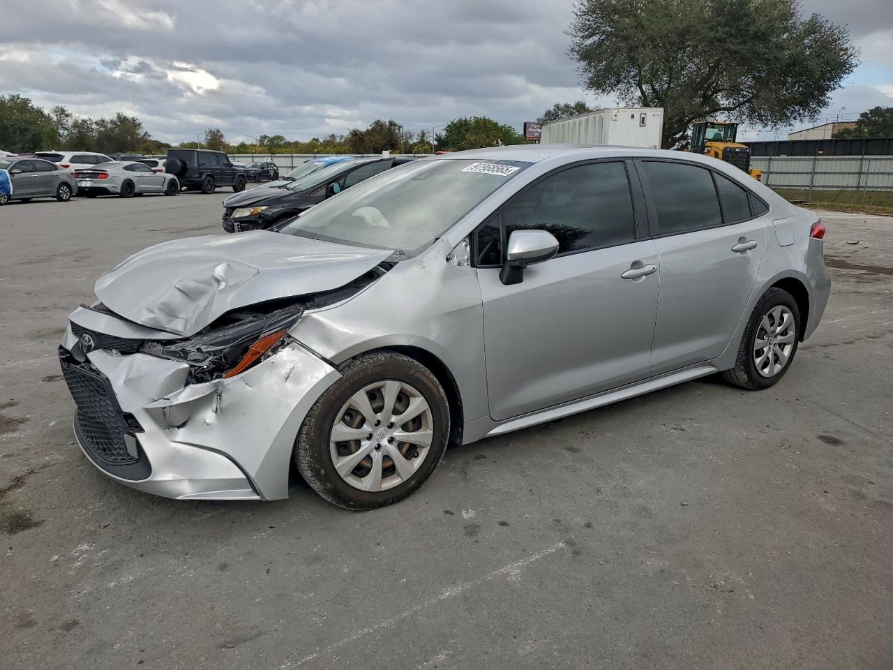 2021 TOYOTA COROLLA