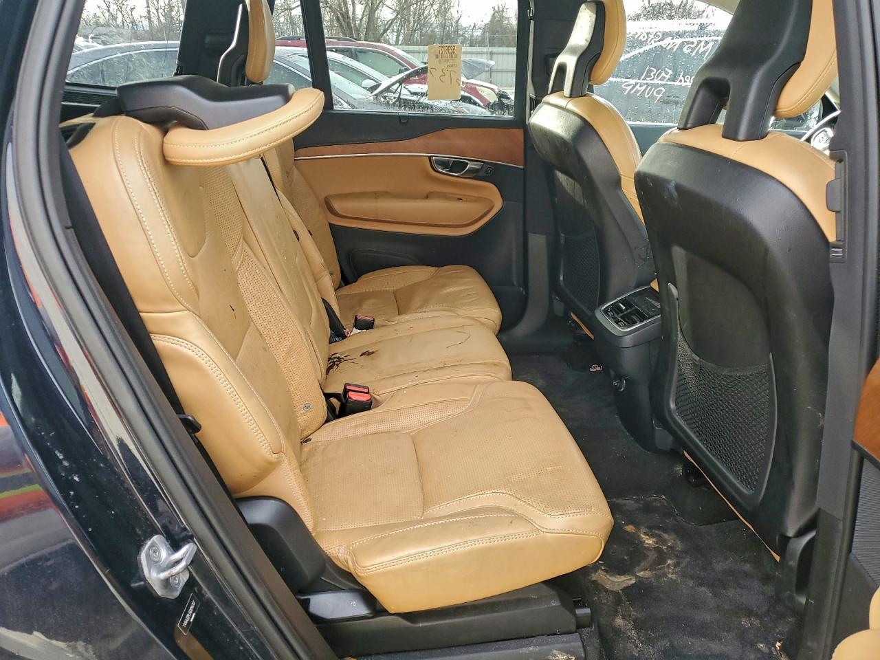 2016 VOLVO XC90 T6 photo 11