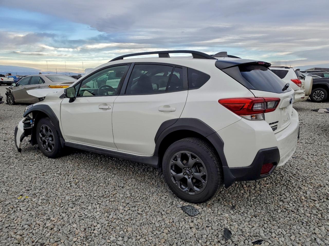 2021 SUBARU CROSSTREK SPORT photo 2