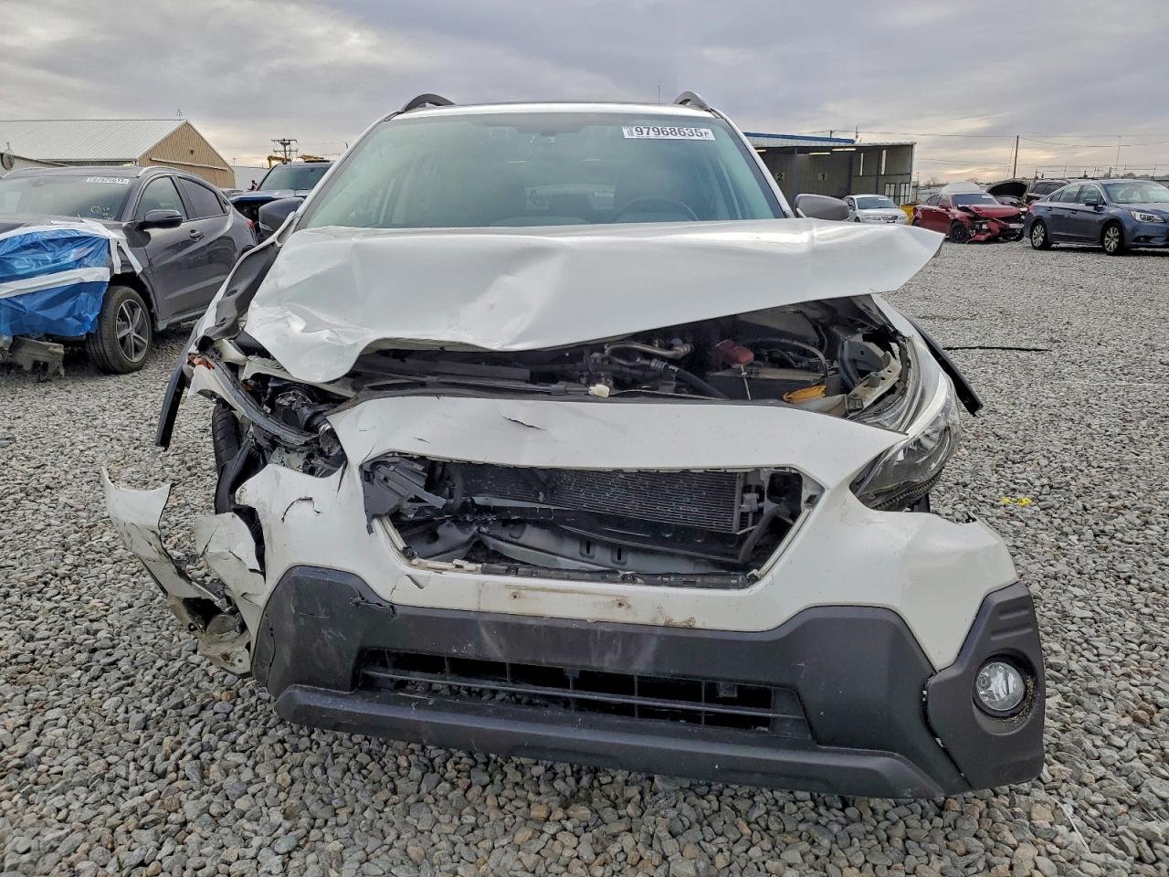 2021 SUBARU CROSSTREK SPORT photo 5