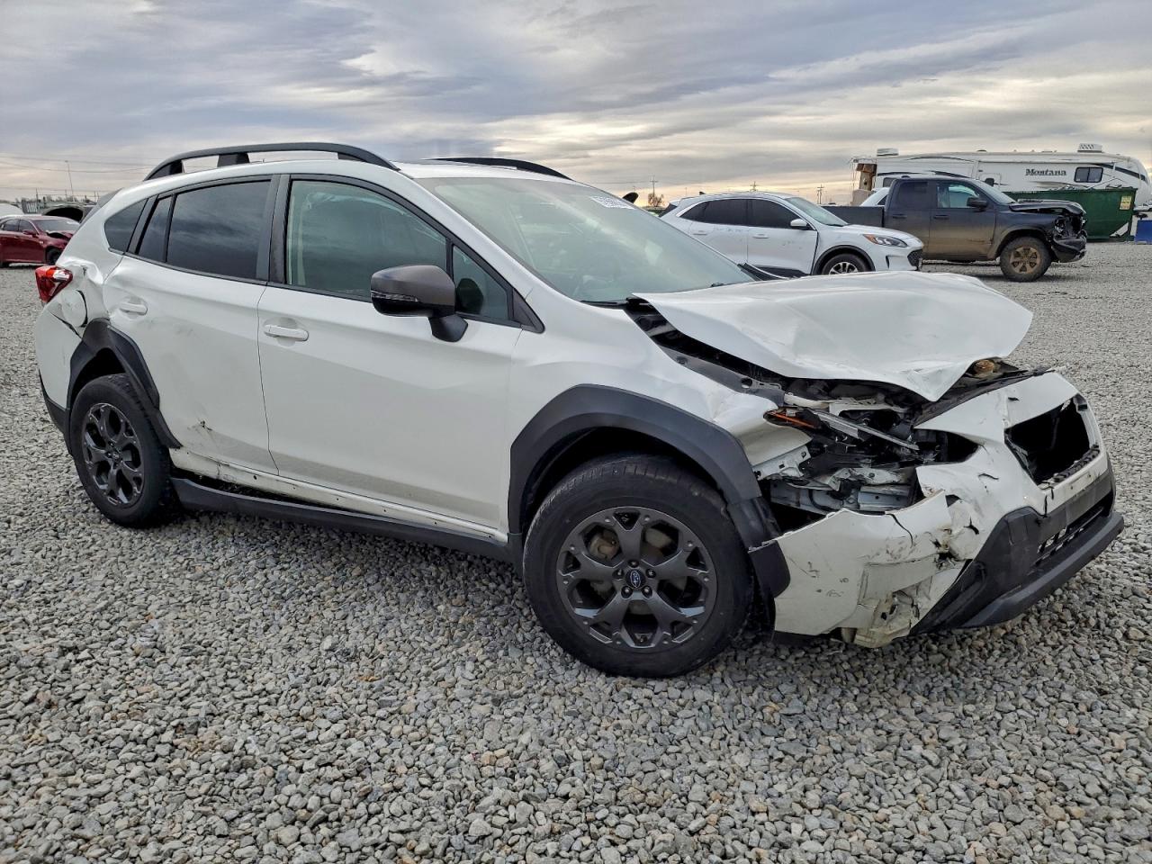 2021 SUBARU CROSSTREK SPORT photo 4