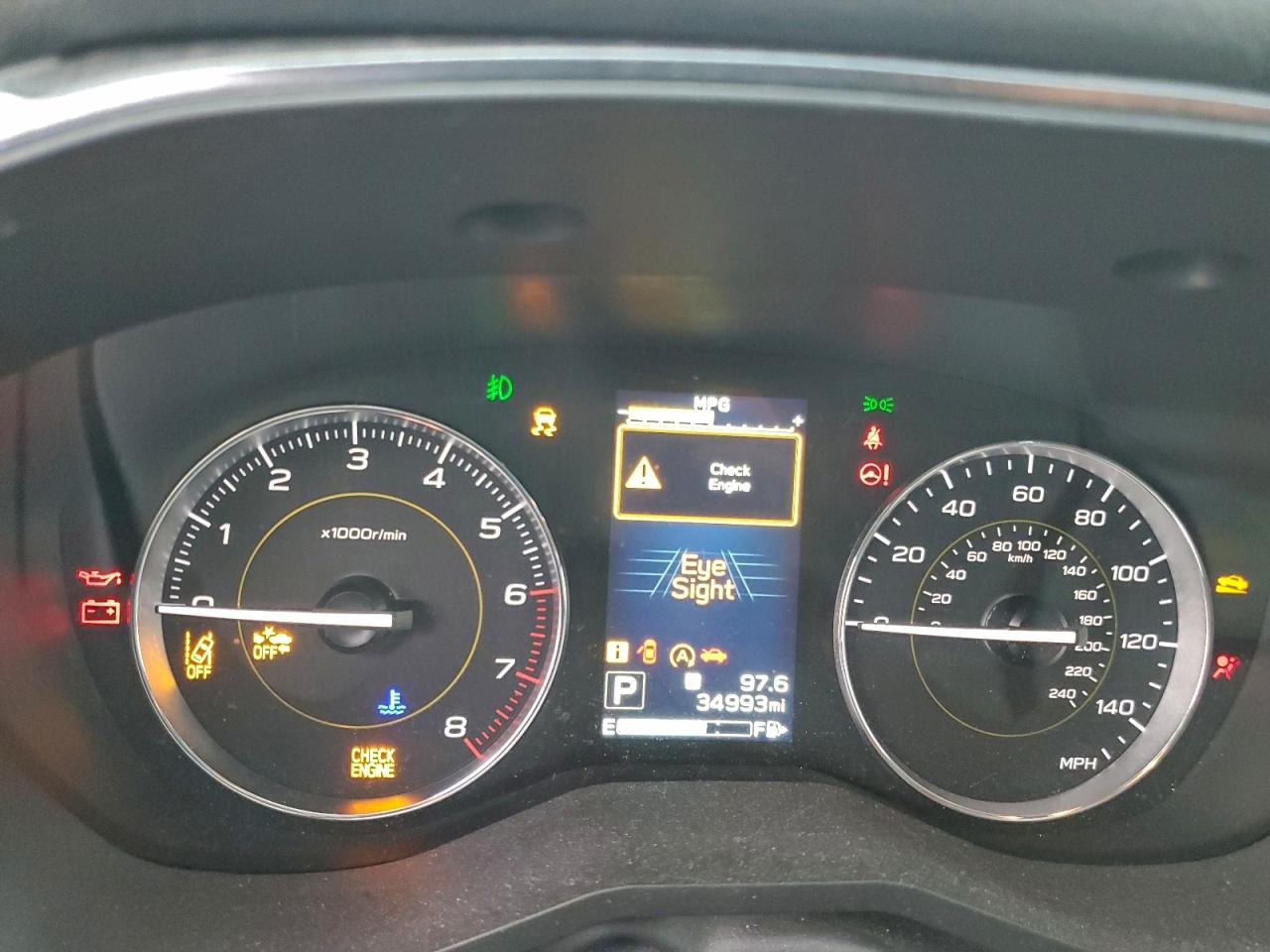 2021 SUBARU CROSSTREK SPORT photo 9