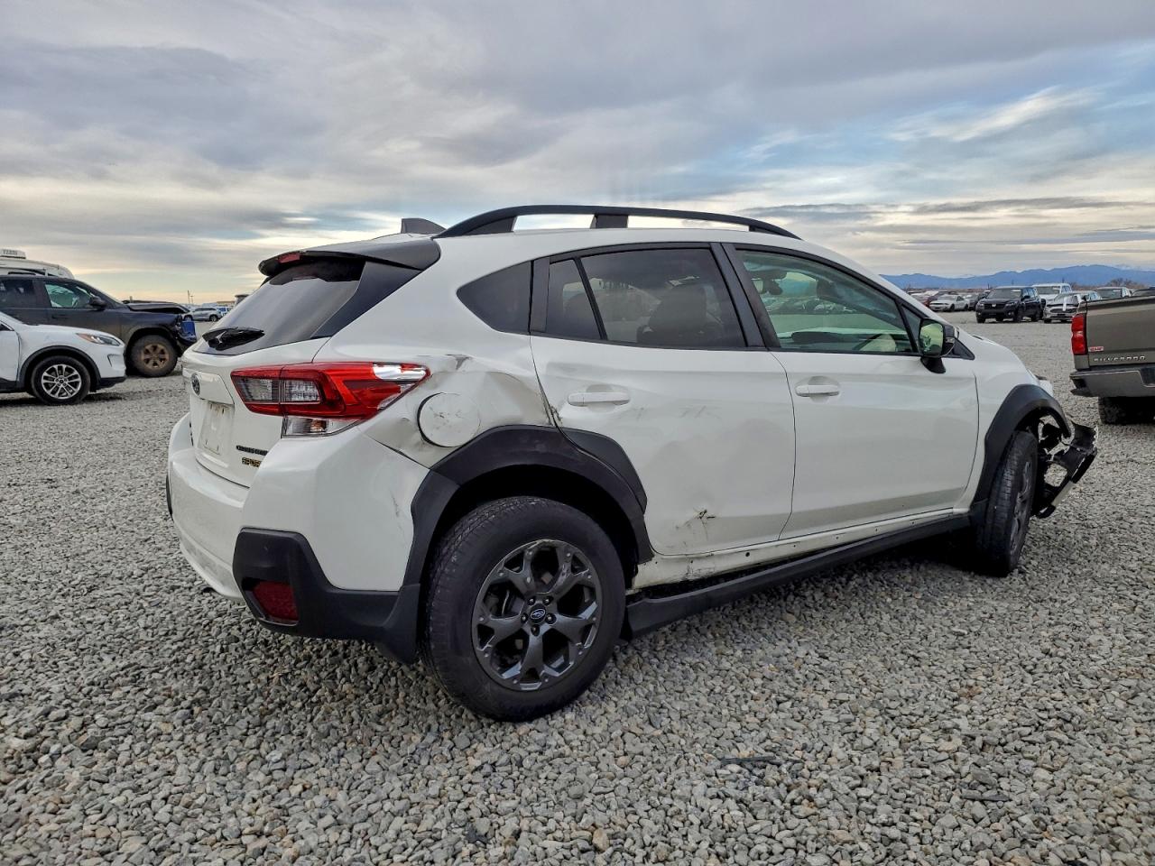 2021 SUBARU CROSSTREK SPORT photo 3