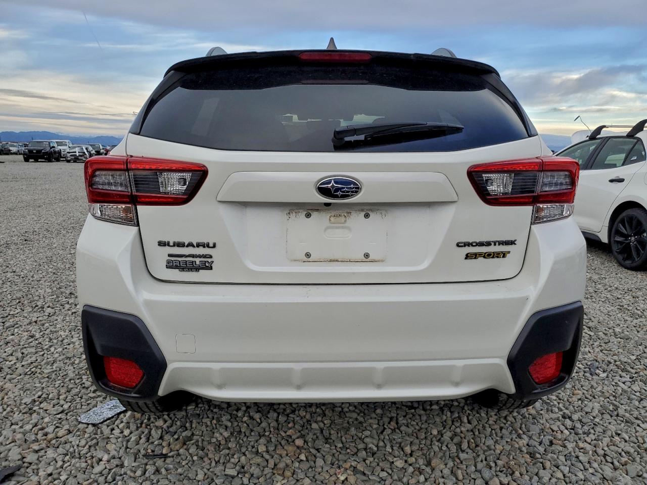 2021 SUBARU CROSSTREK SPORT photo 6