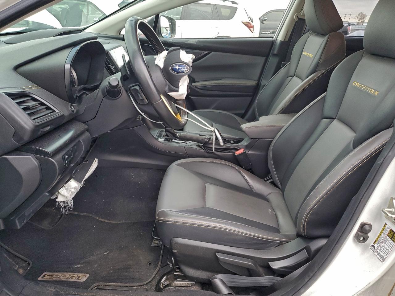 2021 SUBARU CROSSTREK SPORT photo 7