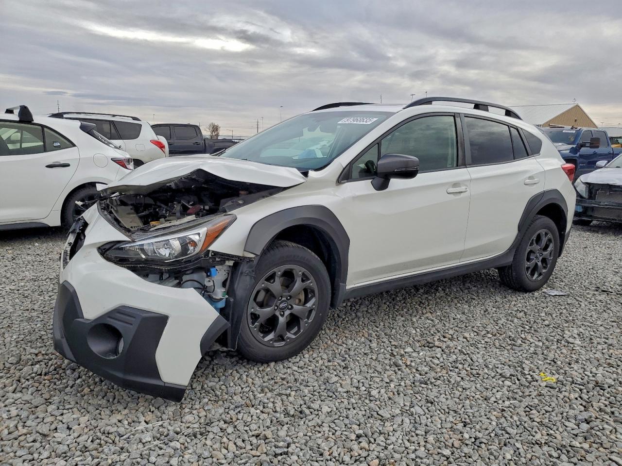 2021 SUBARU CROSSTREK