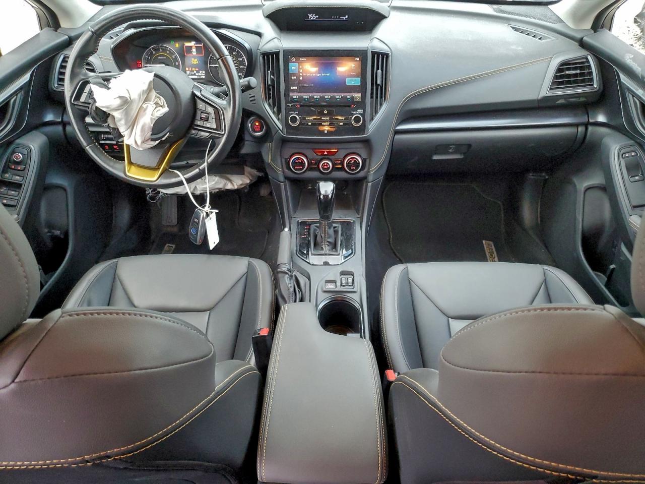 2021 SUBARU CROSSTREK SPORT photo 8