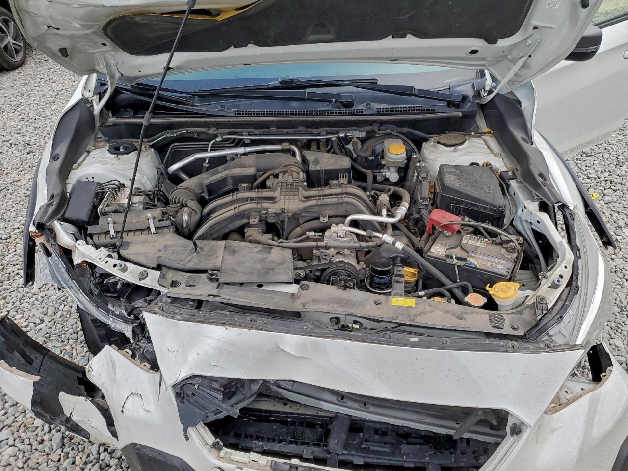 2021 SUBARU CROSSTREK SPORT photo 12