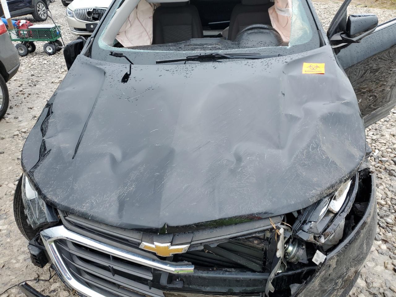 2018 CHEVROLET EQUINOX LT photo 12