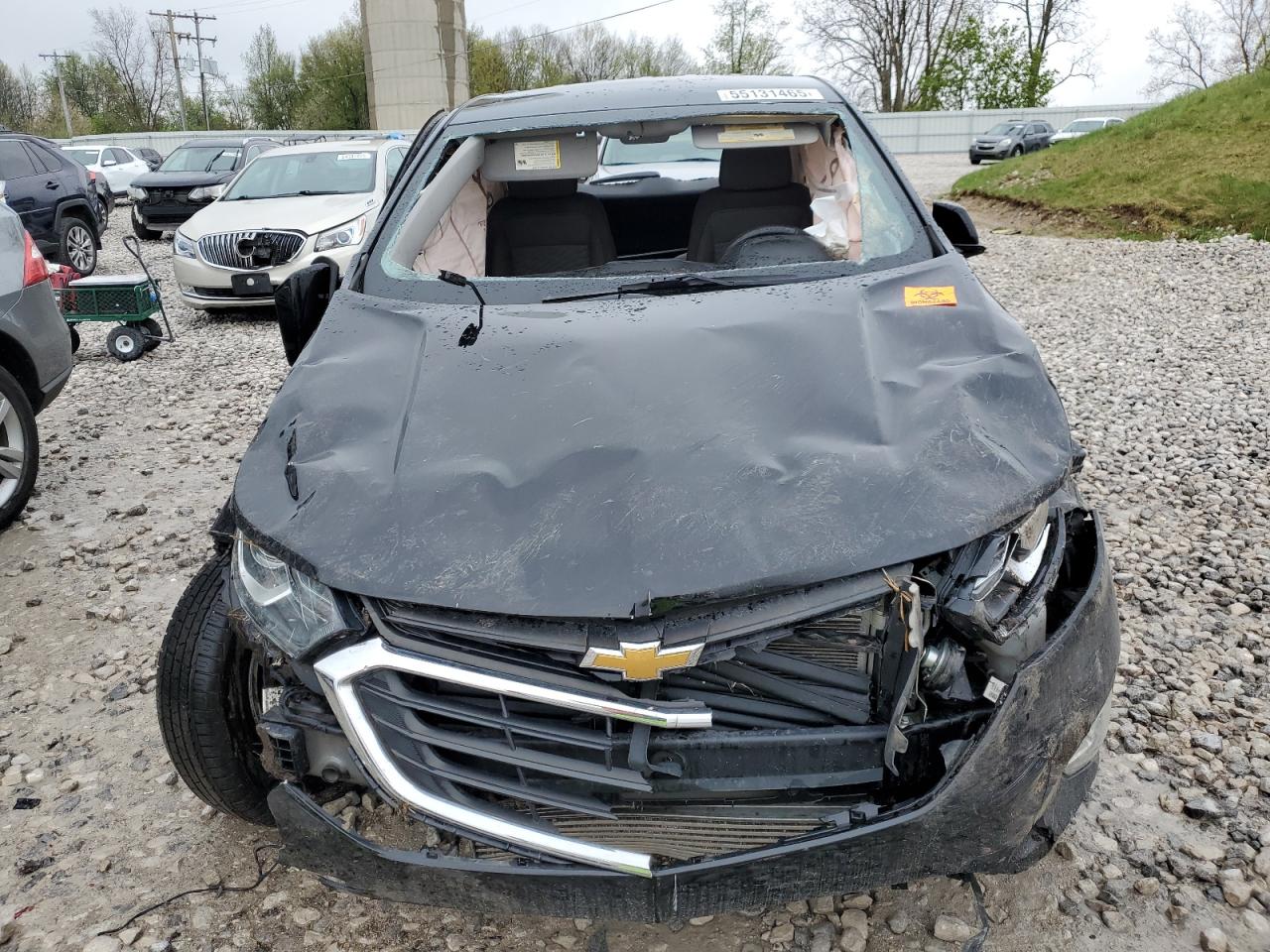 2018 CHEVROLET EQUINOX LT photo 5