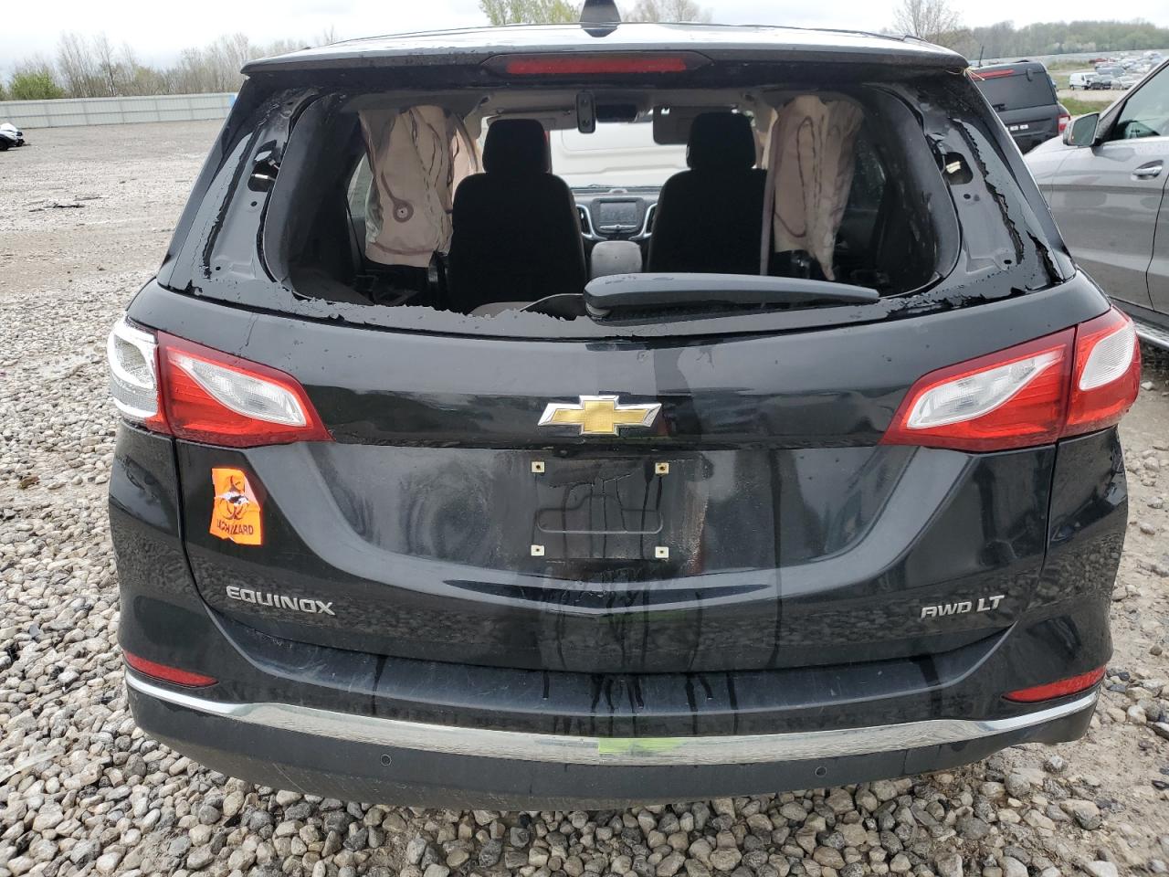 2018 CHEVROLET EQUINOX LT photo 6