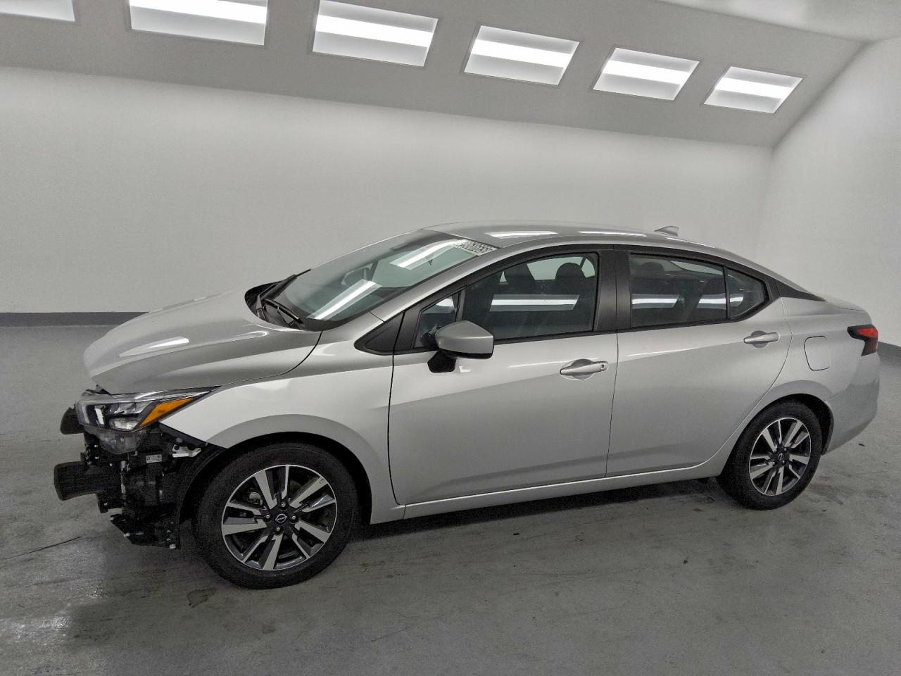2025 NISSAN VERSA