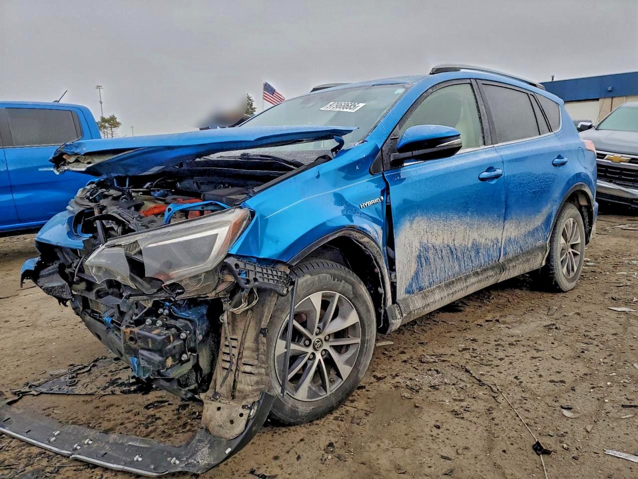 2018 TOYOTA RAV4 HV