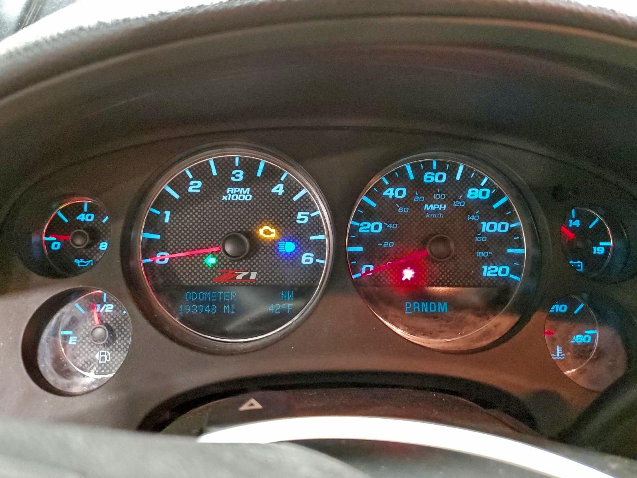 2010 GMC SIERRA K1500 SLE photo 9