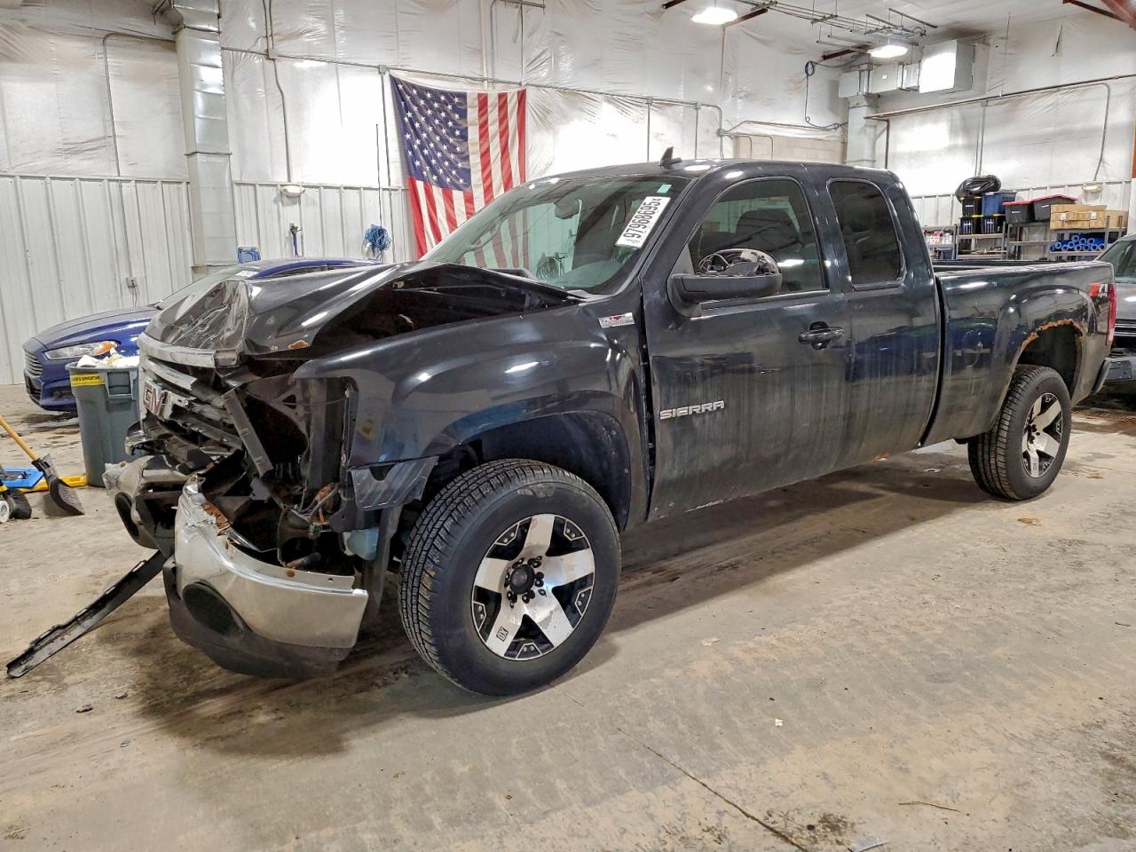 2010 GMC SIERRA
