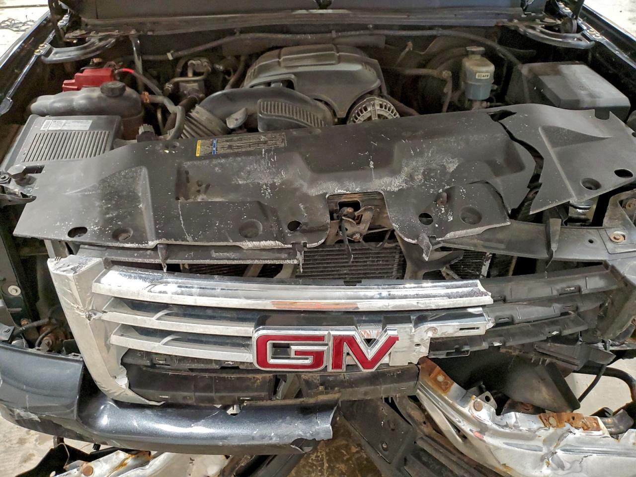 2010 GMC SIERRA K1500 SLE photo 11