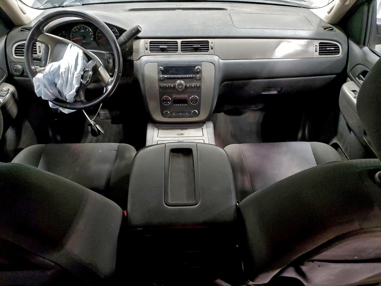 2010 GMC SIERRA K1500 SLE photo 8