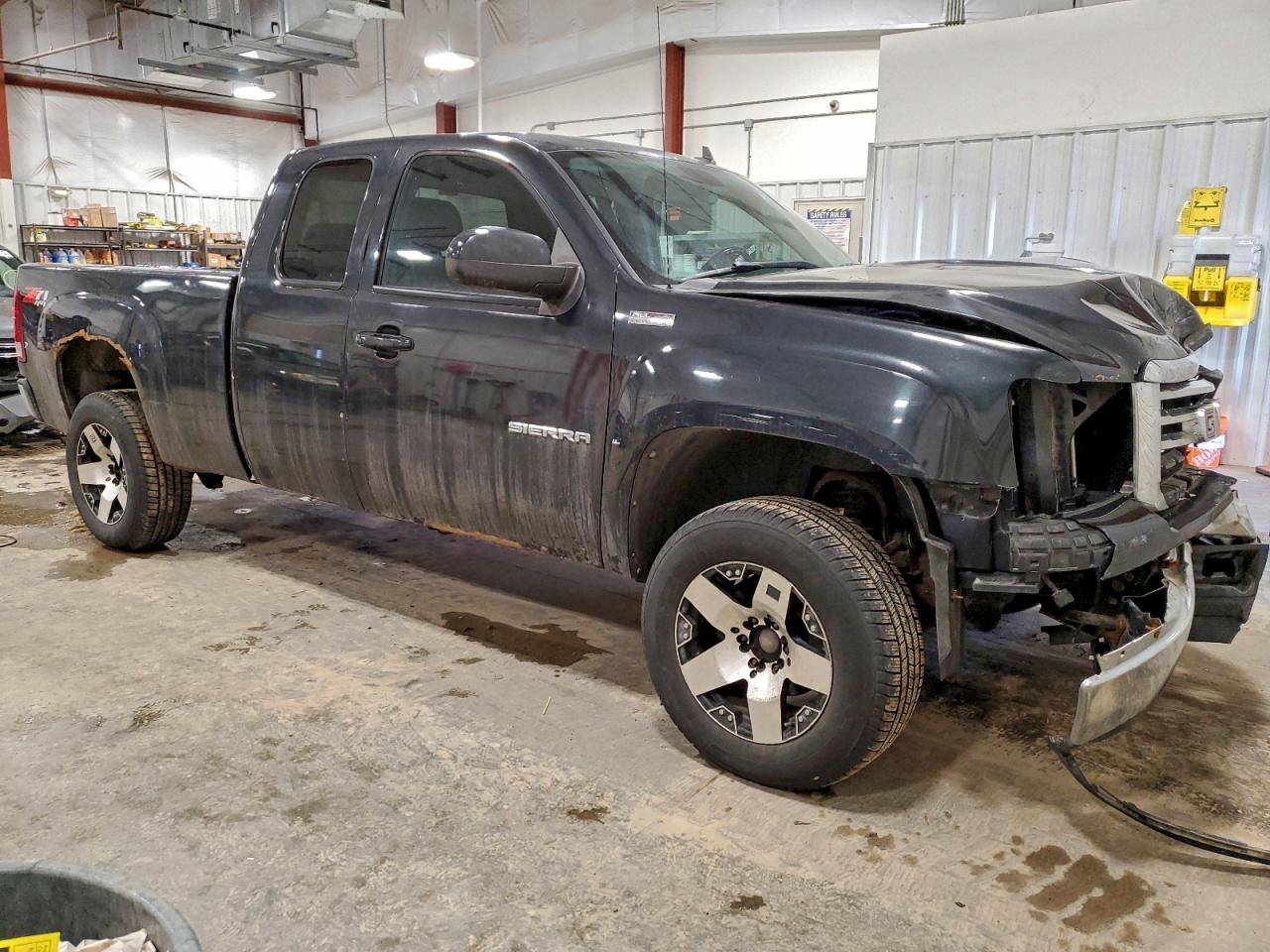 2010 GMC SIERRA K1500 SLE photo 4